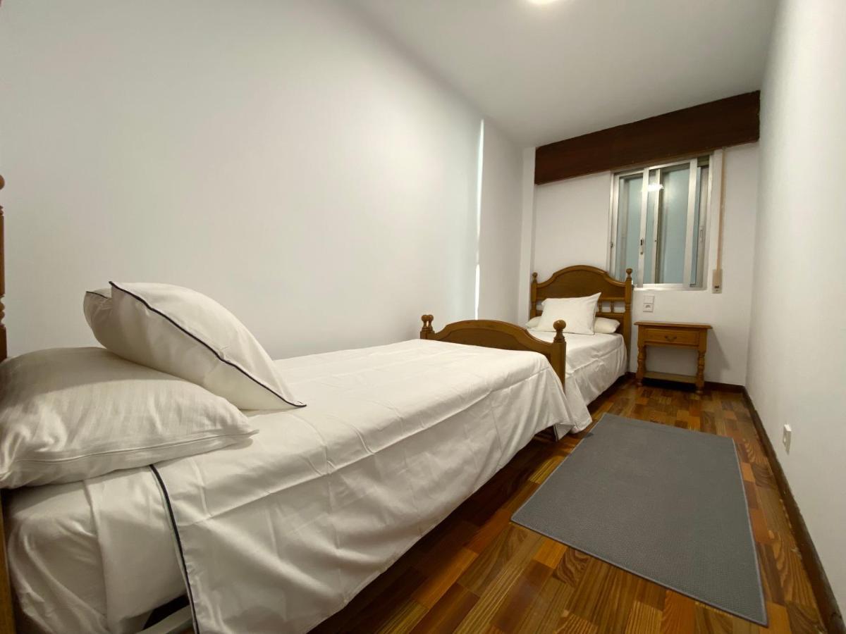 Playa Compostela Apartment Vilagarcia de Arousa Bagian luar foto