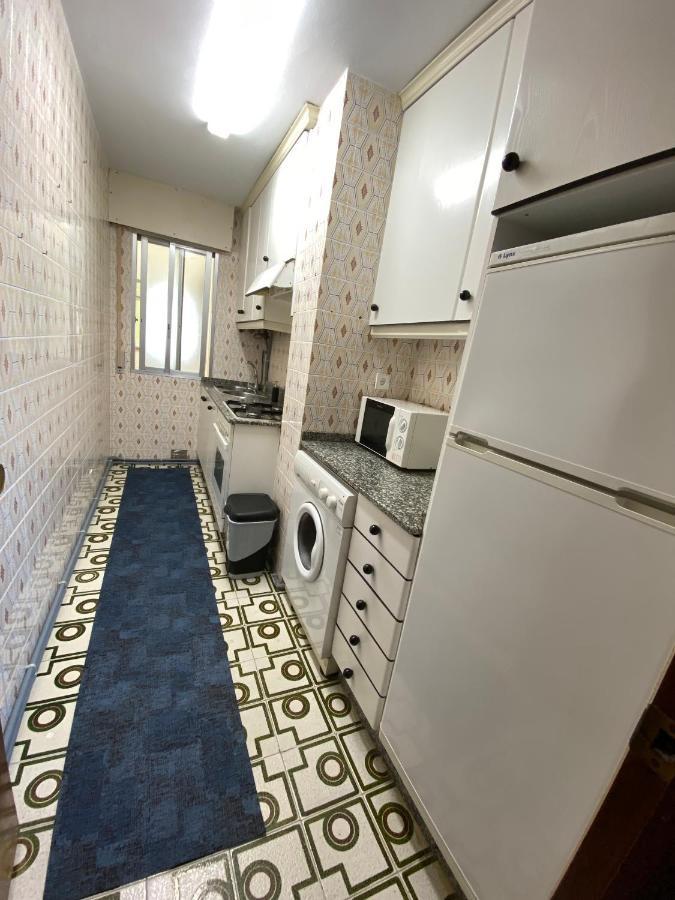 Playa Compostela Apartment Vilagarcia de Arousa Bagian luar foto