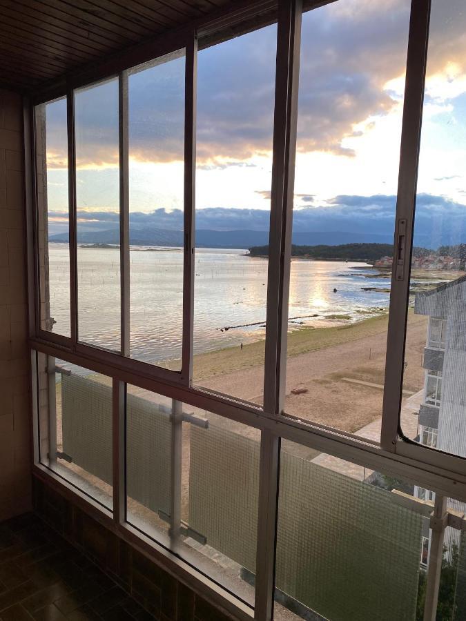 Playa Compostela Apartment Vilagarcia de Arousa Bagian luar foto