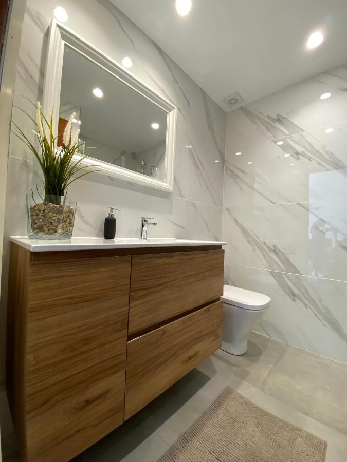 Playa Compostela Apartment Vilagarcia de Arousa Bagian luar foto